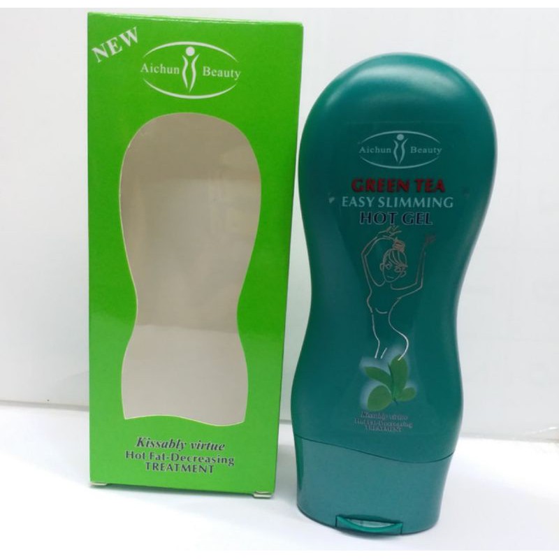 AICHUN GREEN TEA EASY SLIMING HOT GEL