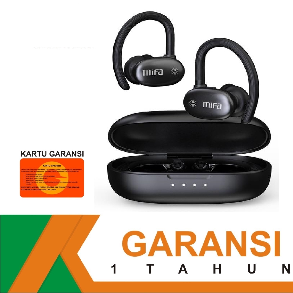 MIFA X12 TWS earbud 5.0 Wireless Earphone headset Bluetooth alt X1 X8