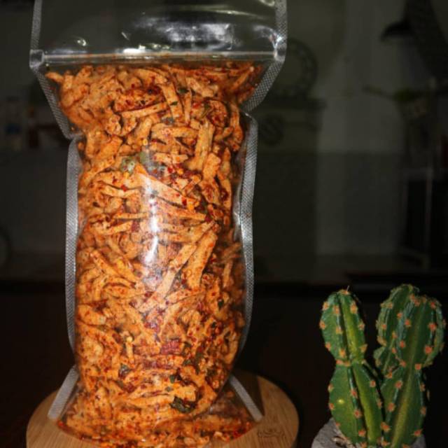 

Basreng kekinian (500 gram)