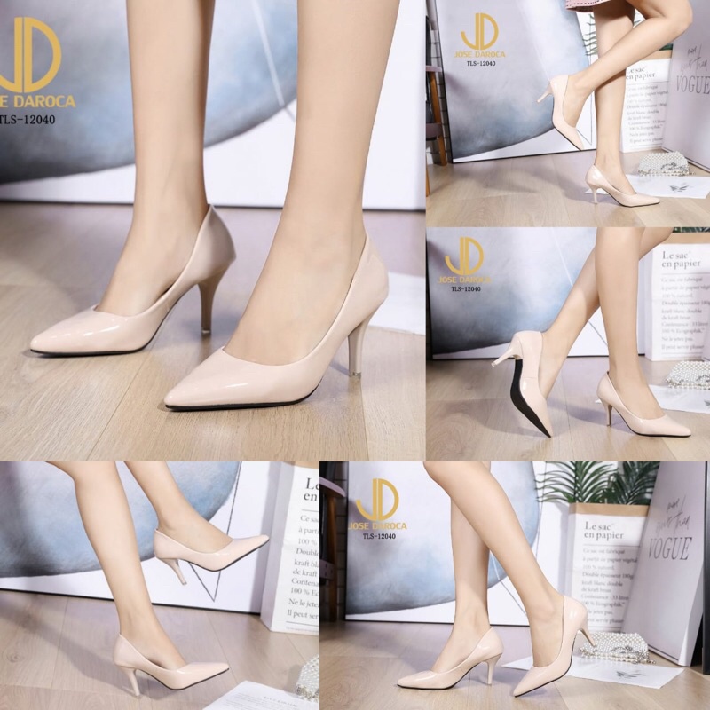 Original Shoes JOSE DAROCA Series TLS-12040 syafniegalery