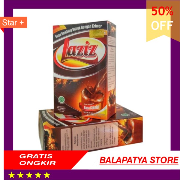 

CUMA HARI INI SAJA!!! 50 Off Susu Kambing Ettawa Laziz Coklat