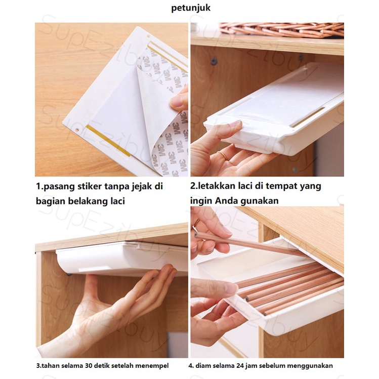 tempat pensil aesthetic/kotak pensil aesthetic/ranjang laci/Meja laci/meja belajar lipat laci/Laci uang/laci tempel bawah meja/laci portable bawah meja/laci mini aesthetic/laci meja tempel/laci kecil aesthetic/Laci kasir/laci bawah meja/laci tambahan