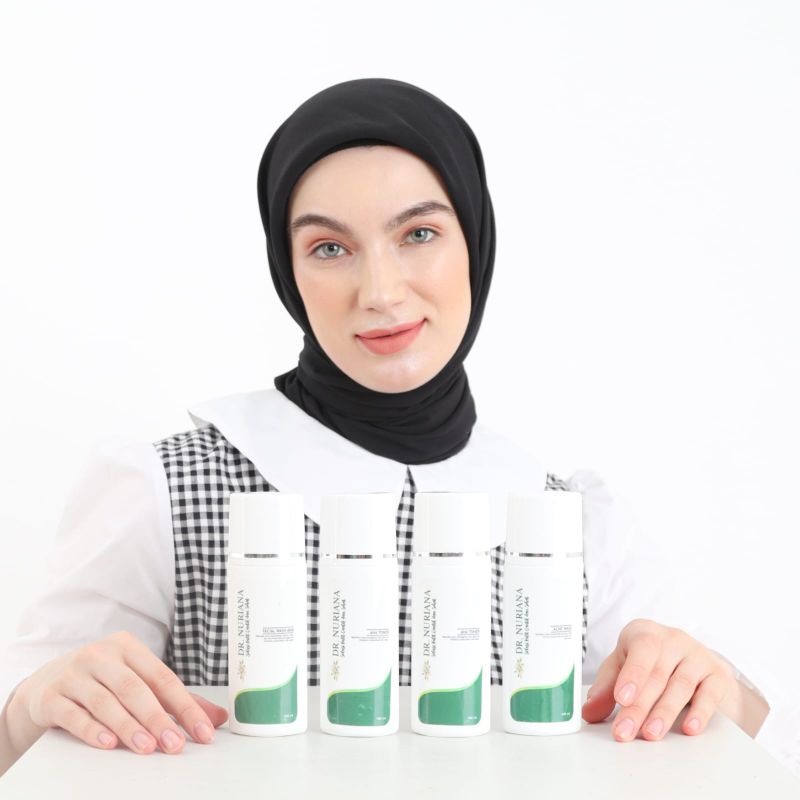 SABUN WAJAH BY DR NURIANA