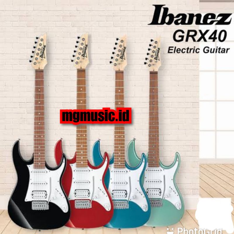 IBANEZ GIO SERIES GRX-40 Series