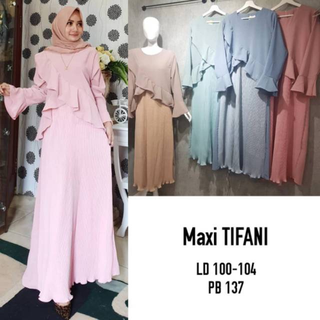 MJS Tifani dress