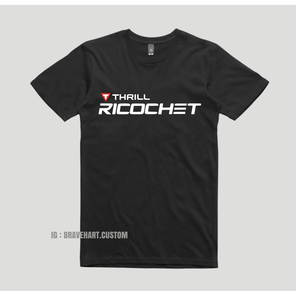 KAOS RICOCHET KAOS SEPEDA THRILL