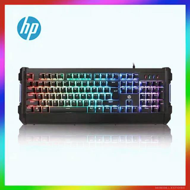 KEYBOARD HP GK300