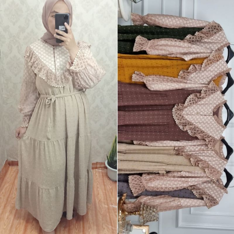 gamis crinkle uragiri ori meijiwang