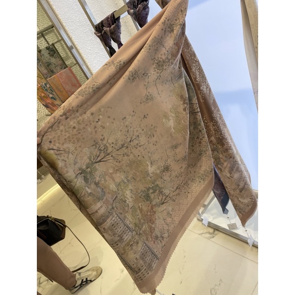 buttonscarves newyork series 3 courage | buttonscarves NY 3 | buttonscarves newyork series bowery | 