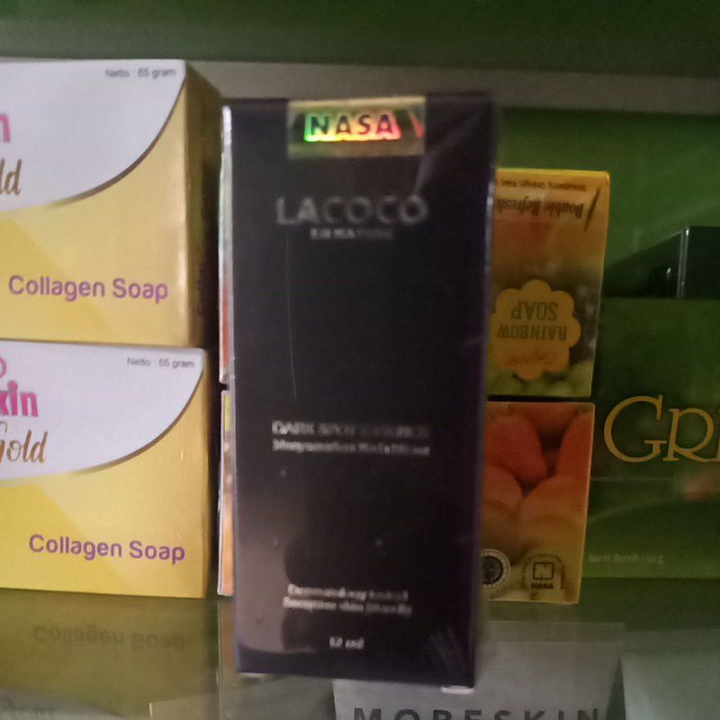 lacoco dark spot