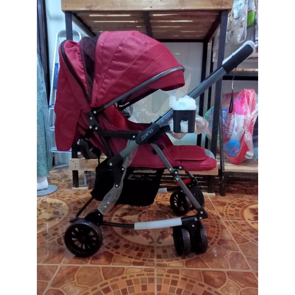 stroller pliko stream R