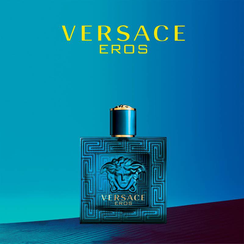 (COD)  Parfum Versace Eros For Men EDT 100 ML