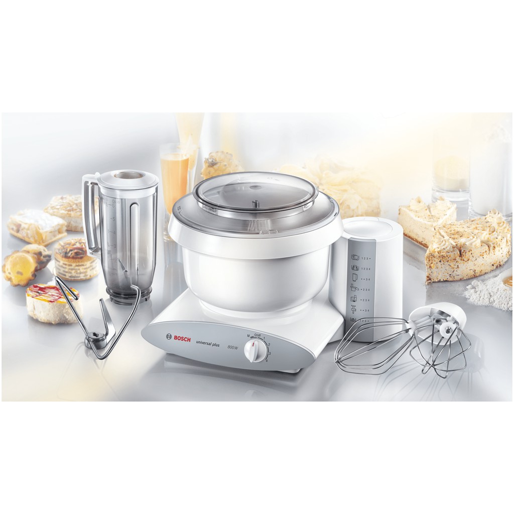 MIXER BOSCH UNIVERSAL PLUS MUM 6N11 SECOND