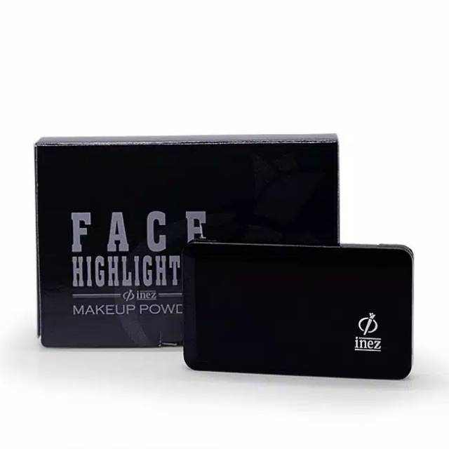 INEZ Face Highlighter Makeup Powder