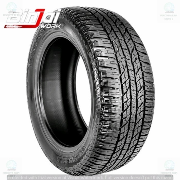 Ban Mobil YOKOHAMA GEOLANDAR A/T -G015 285 65 R17