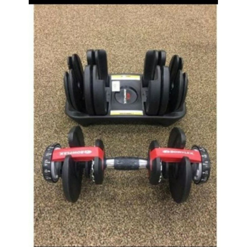 Bowflex Dumbbell Selecttech 552i/ satuan