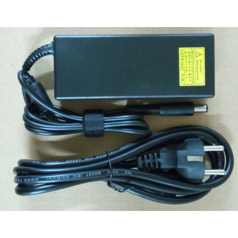 Adaptor charger HP 19.5V 4.62A DC 7.4*5.0 mm Jarum