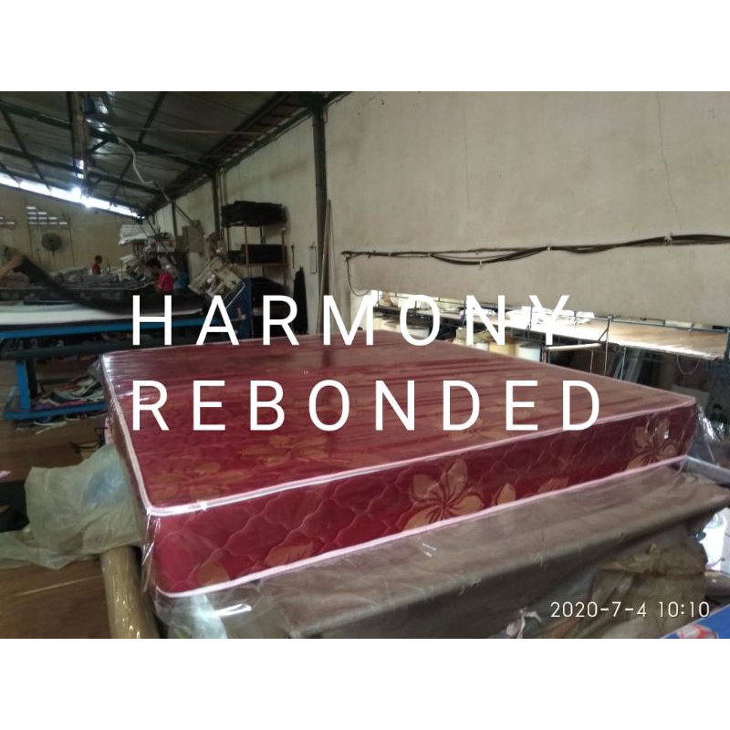 KASUR REBONDED ORTHOPEDIC T.14/R.50 GARANSI 10TH