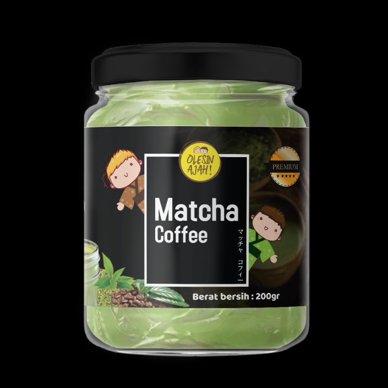 

Selaiku Matcha Coffee