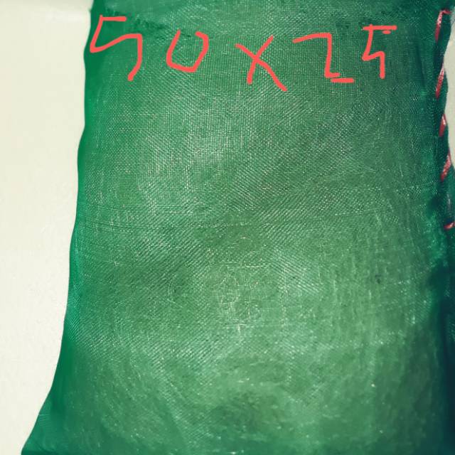 JARING BEKAS NELAYAN MEDIA FILTER KOLAM IKAN  KOI PENGGSNTI JAPMAT BIORING BIOBALL KARANG JAHE