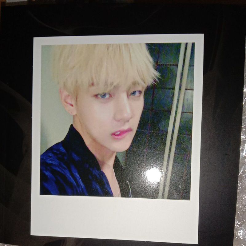 PC only wings Taehyung