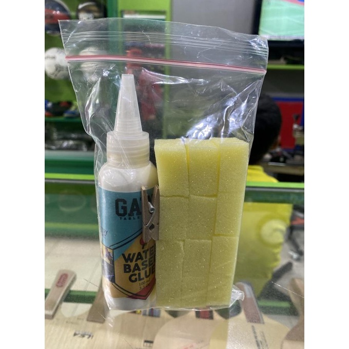 

(BISA COD) Lem gaws 100ml HEMAT Kode 1210