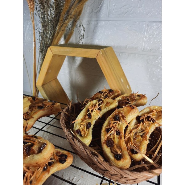 

Banana Milk Pastry