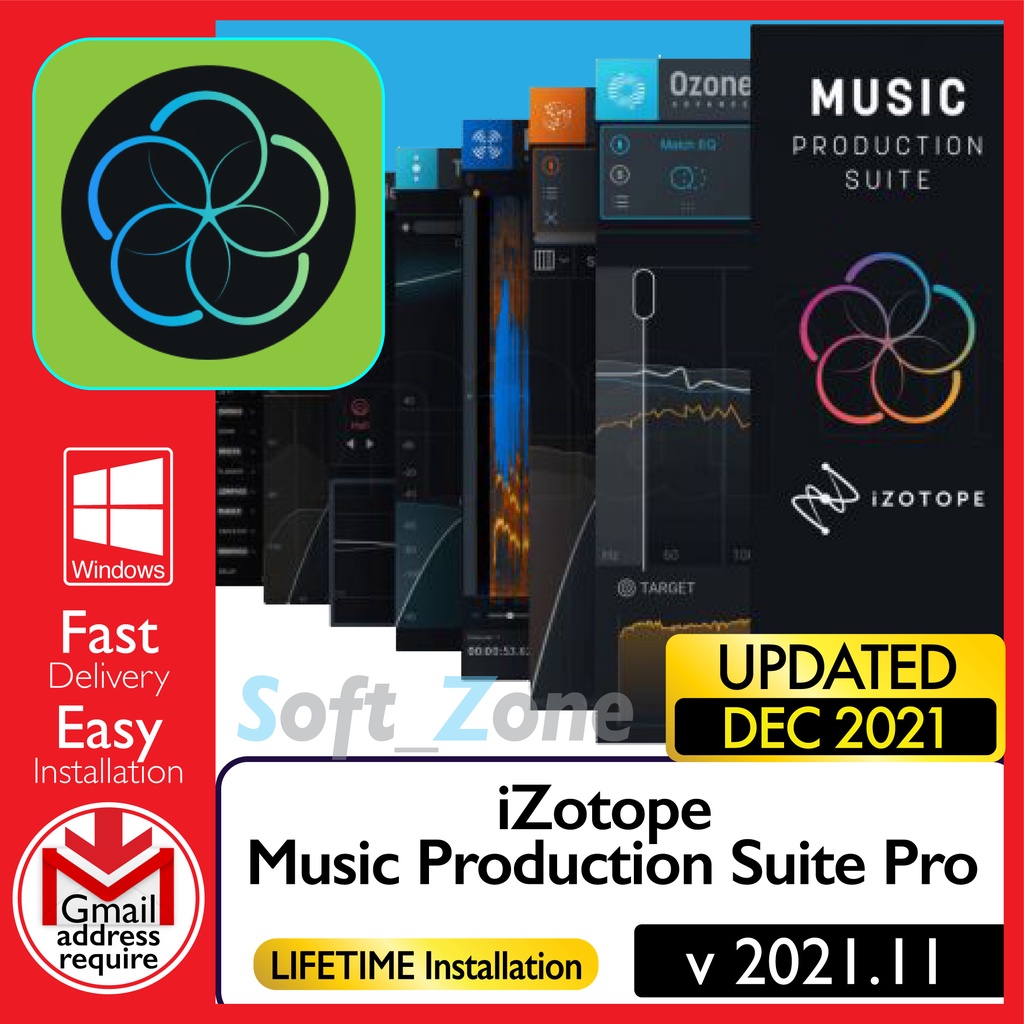 

Ztp Msc Prdctn St Pr 2021.11 - Ultmt St f Prfssnl Ad Prdctn Tls [WINDOWS x64]