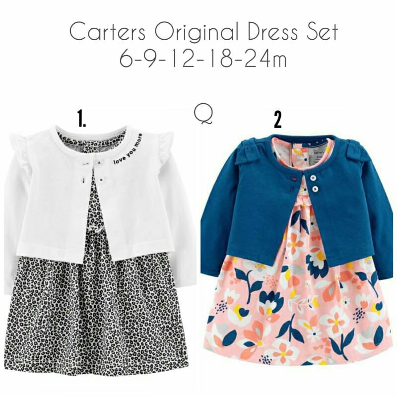 set Cardigan bayi Catell love/ dress cardigan bayi/ Cardigan bayi