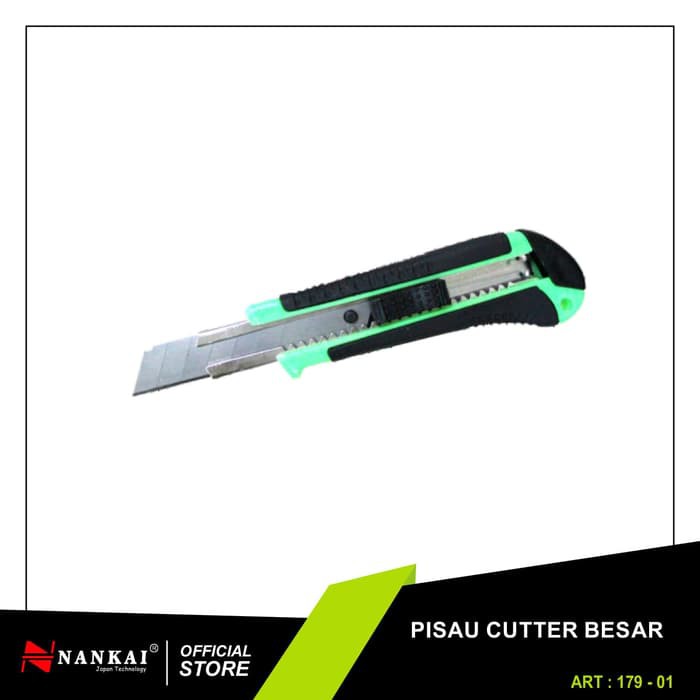 

NK Pisau Cutter Nankai