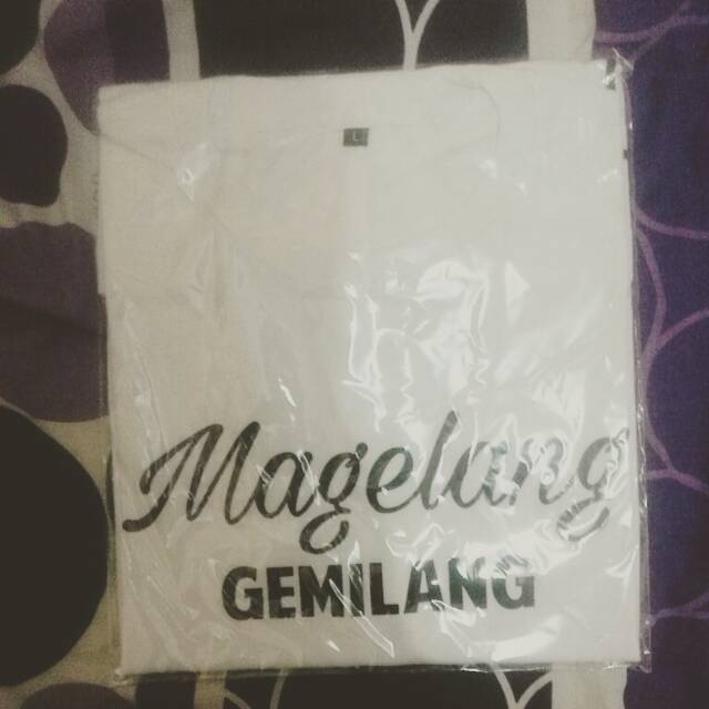 Kaos Magelang Gemilang