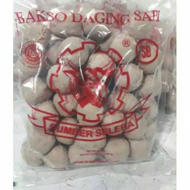 

Bakso Sumber Selera isi 50pcs