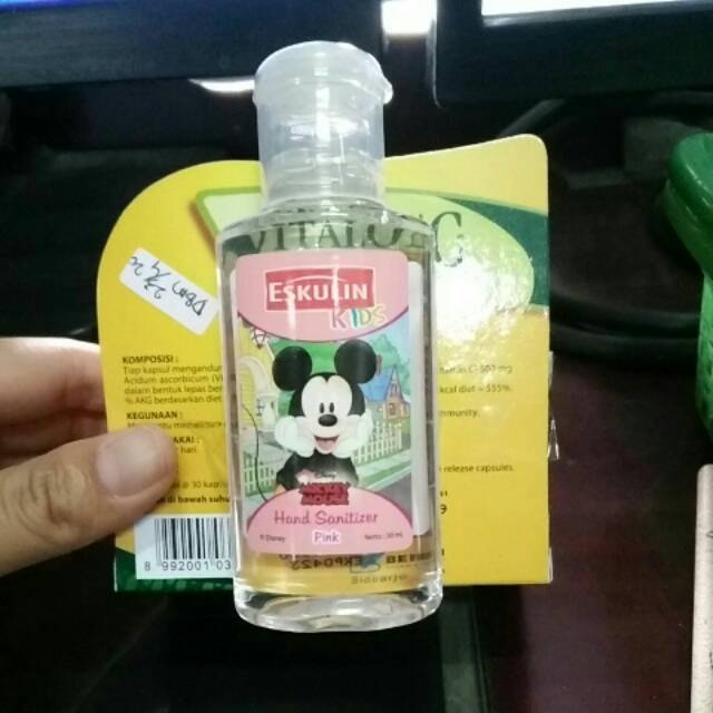 Vitalong c botol banded