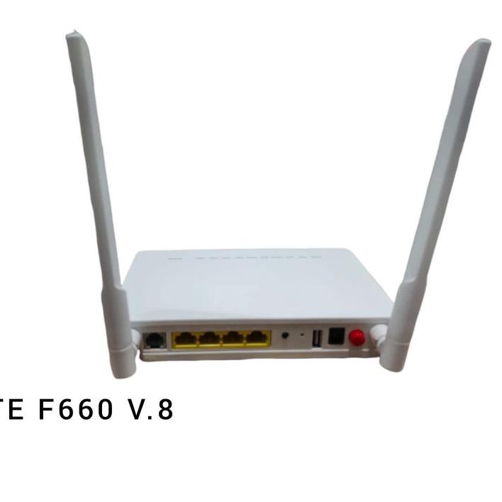 ㊑ ONU GPON ZTE F660 v.8 ➾