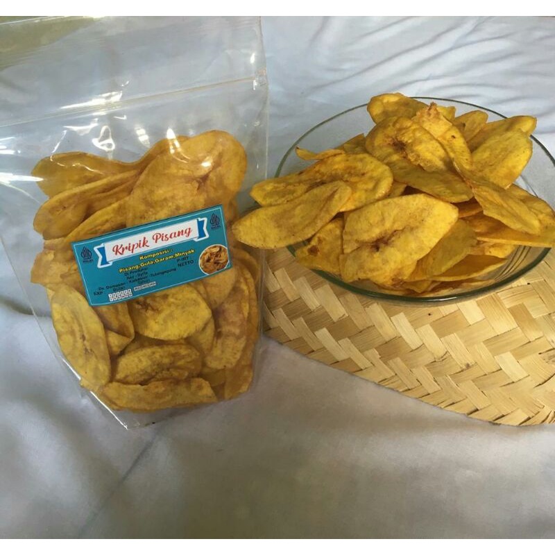 

Keripik Pisang Asy-Syifa