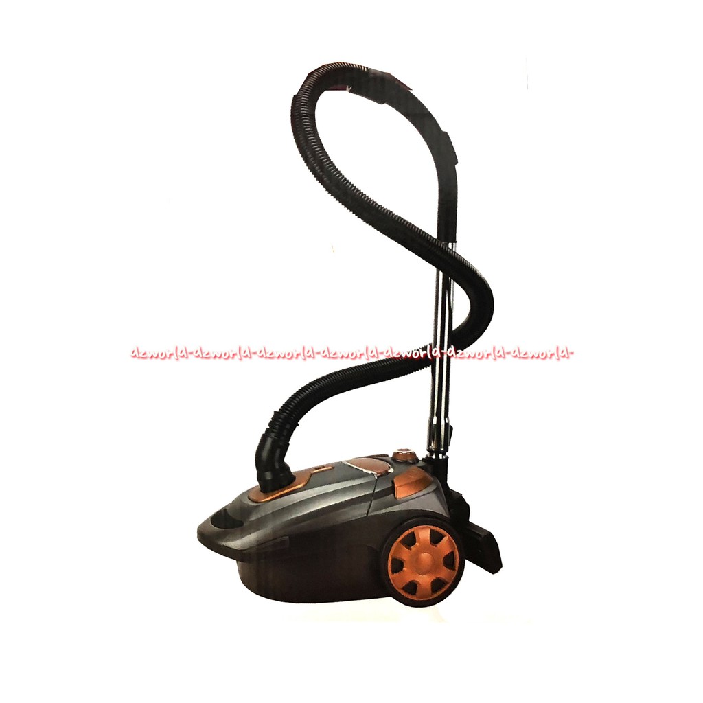 Maximus Dry Vacuum Cleaner 700W Alat Penghisap Debu Mesin Vakum Cleaner