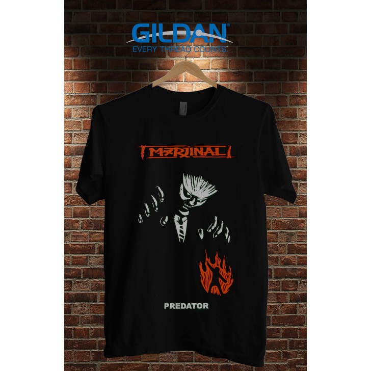 kaos band marjinal tshirt original gildan softstyle marjinal 02