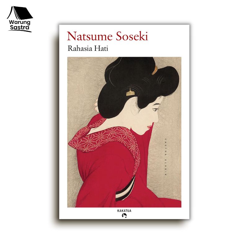 Rahasia Hati - Natsume Soseki