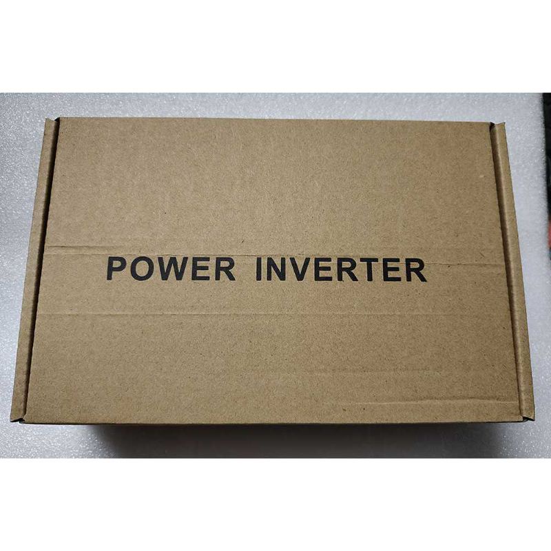 Car Power Inverter DC 12V to AC 230V 1500W 2 USB Port F01500