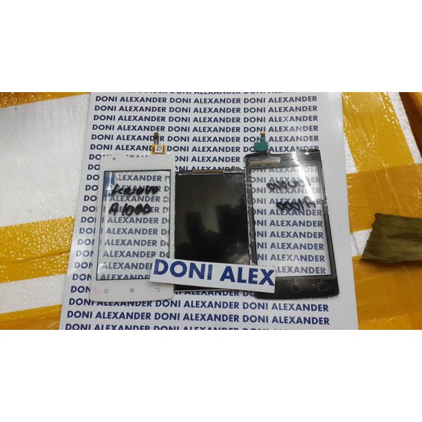 Lcd + Touchscreen Lenovo A1000 mini 4inch ori