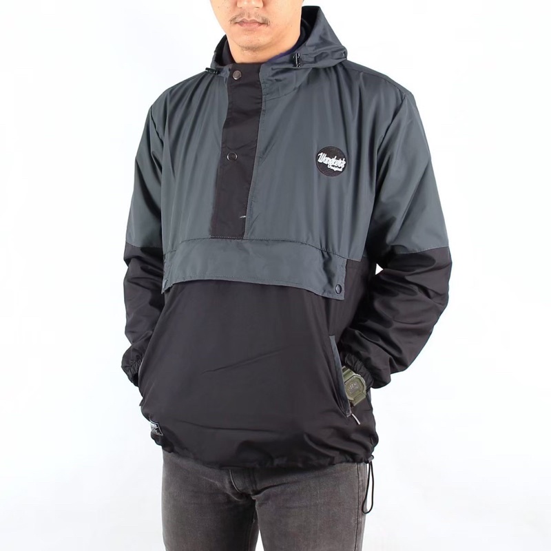 JAKET CAGOULE 2D ORIGINAL