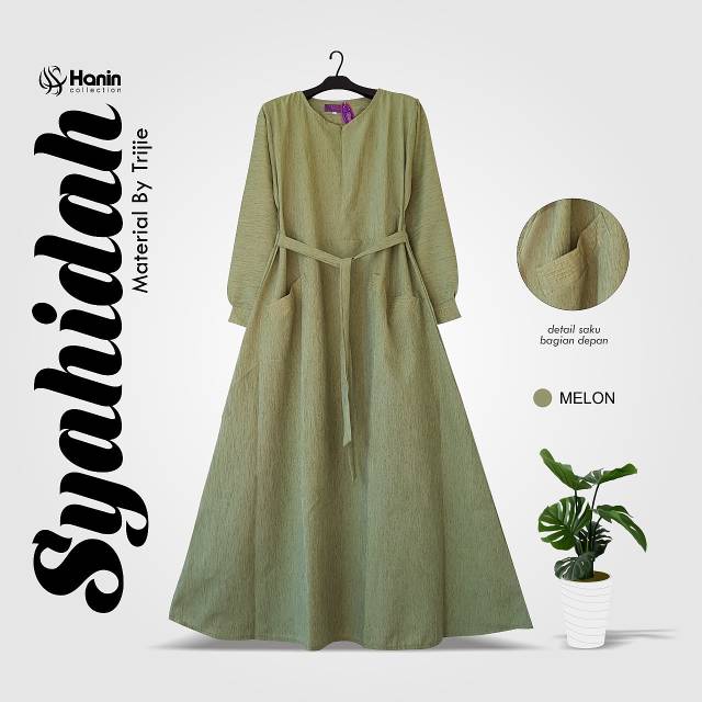 Gamis Syahidah