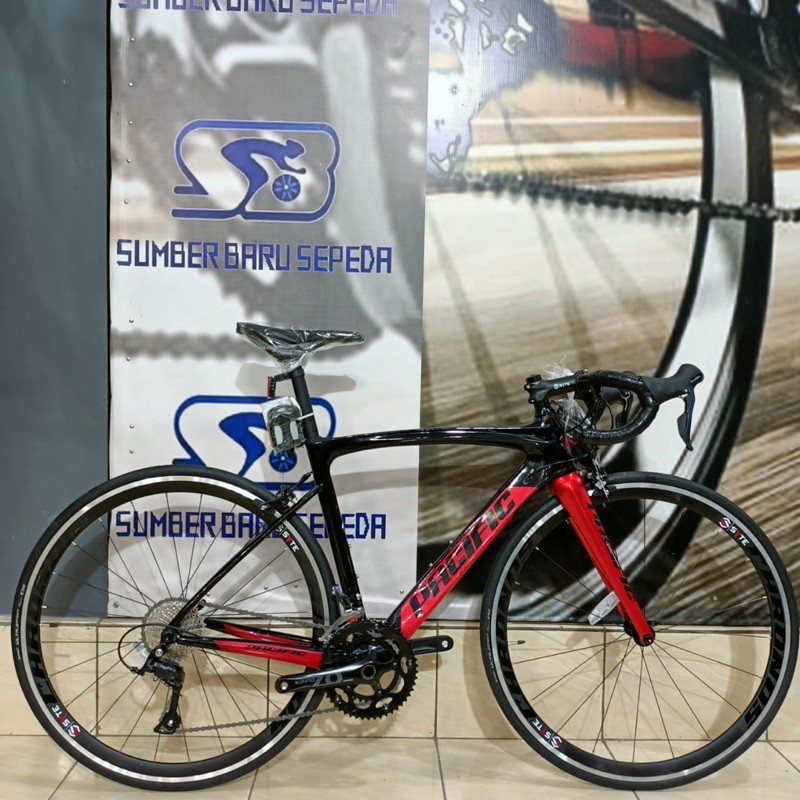 Sepeda Roadbike Pacific Primum 3.3 Full Carbon