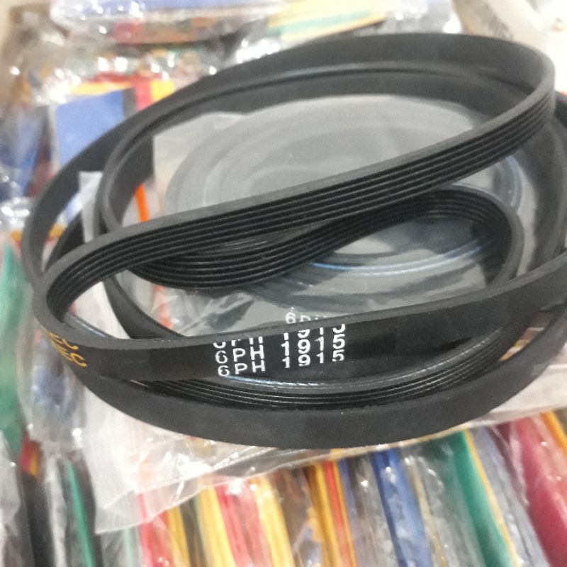 VBelt fan belt 6ph1915 mesin pengering atau dryer diamante