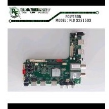 MB - MAINBOARD TV LED POLYTRON 32S1503 - 32S 1503 - 32 S 1503
