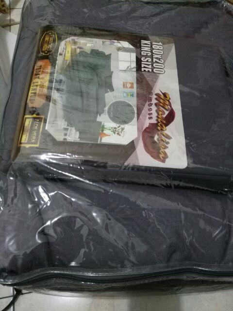 Bed Cover Jacquard Monalisa