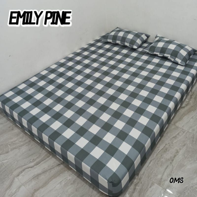 sprei kotak aesthetic korea