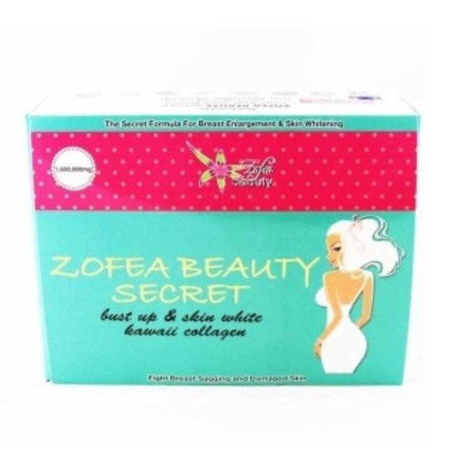 Eksklusif Zofea Beauty Original- Anti Oksidan Kanker Perawat Kulit Dan Payudarai Promo
