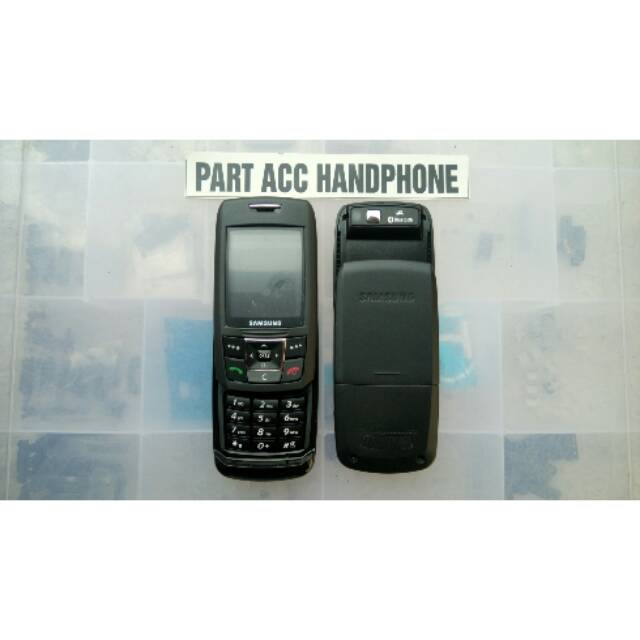 Casing fullset samsung sgh e250