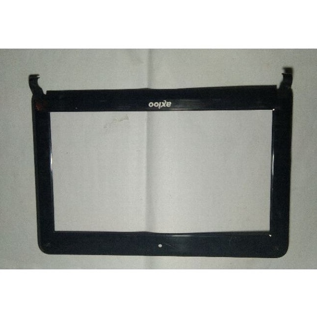 casing frame layar lcd atas depan - AXIOO PICO CJM cjm MURAH w217cu w210 sejenis - Original asli cop